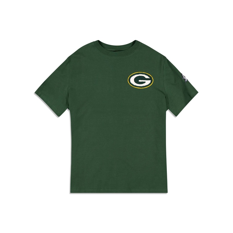 Green Bay Packers Logo Select T-Shirt S