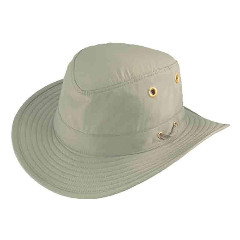Henschel Hats – Microfiber Boonie with 3D Dimension Brim Tan Medium (22 1/4″)