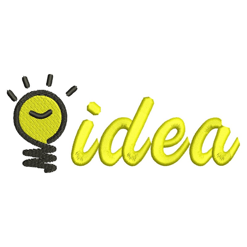 Light Bulb Idea Default Title One Size