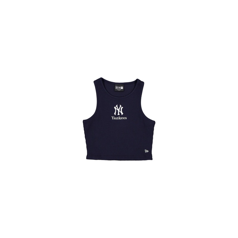 New York Yankees Leisure Cropped Women’s Tank Top XS