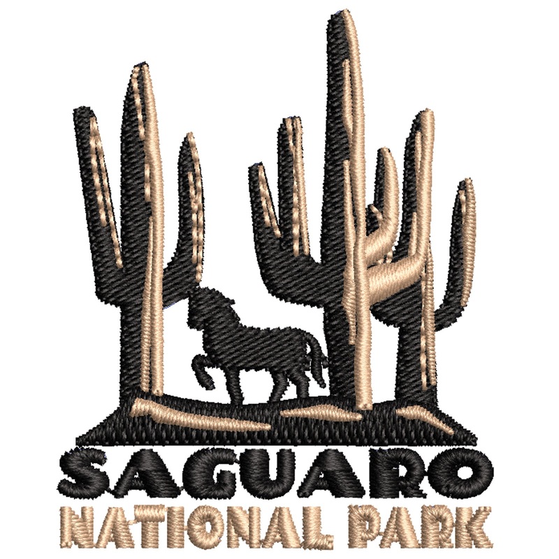 Saguaro National Park Saguaro National Park One Size