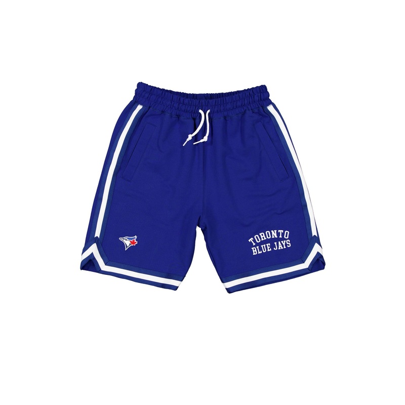 Toronto Blue Jays Team Color Logo Select Shorts S