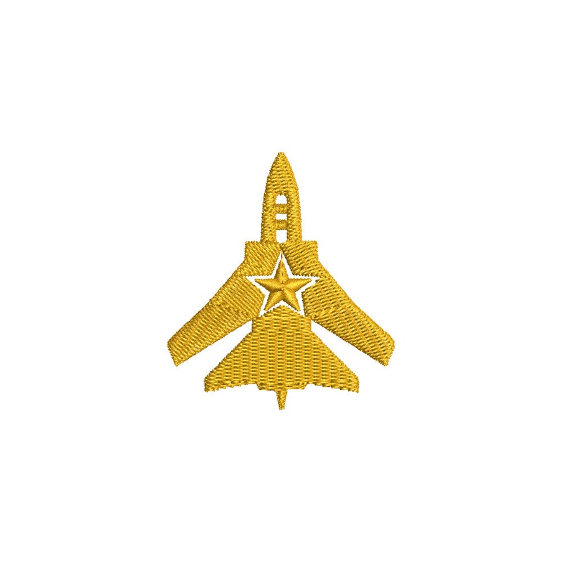 US Fighter Jet Default Title One Size