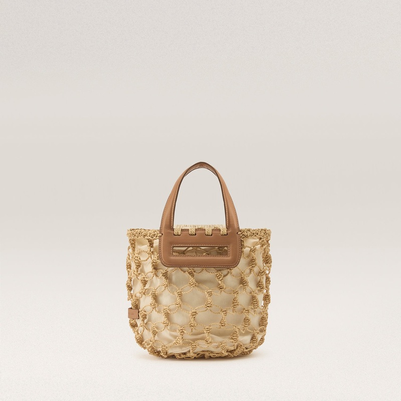 Belize Tote Charcoal/Black MISC