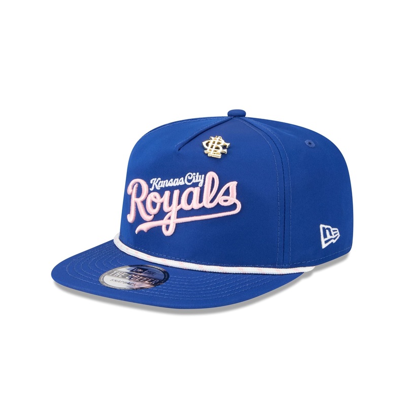 Big League Chew x Kansas City Royals Golfer Hat One Size