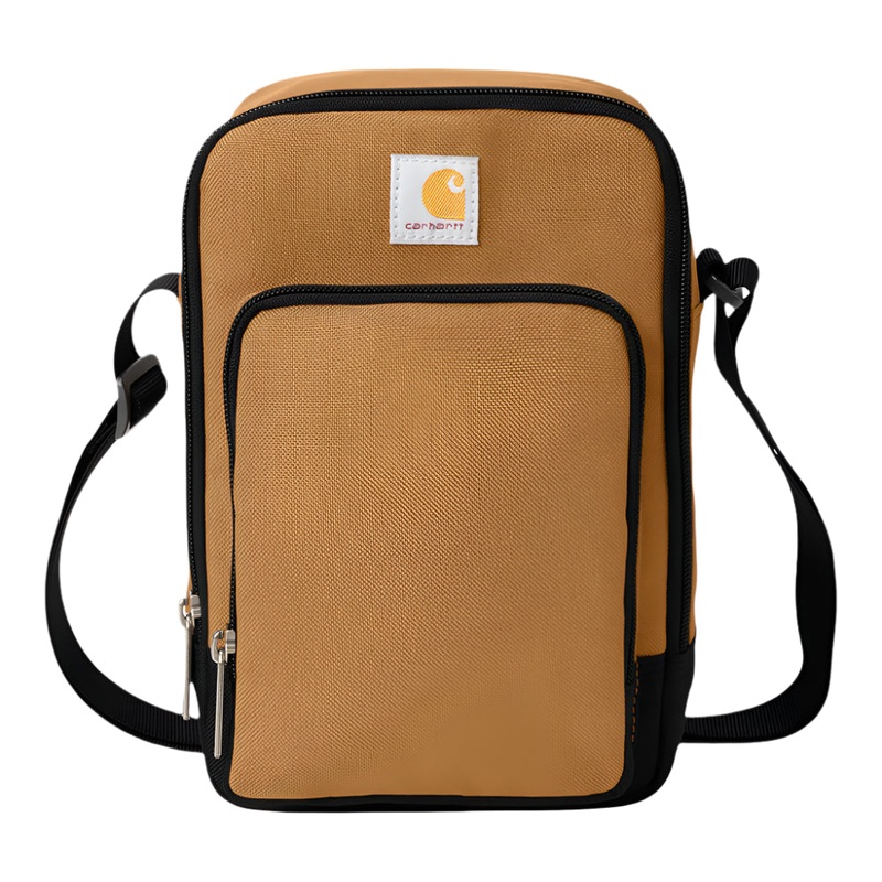 Carhartt CTB0000482 Crossbody Zip Bag Black