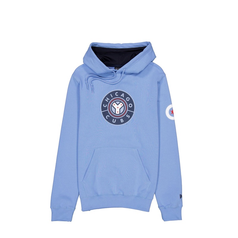 Chicago Cubs City Connect Alt Hoodie S