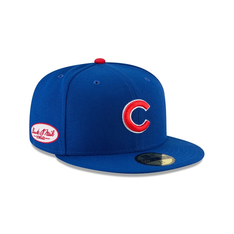 Chicago Cubs Turn Back the Clock 59FIFTY Fitted Hat 7