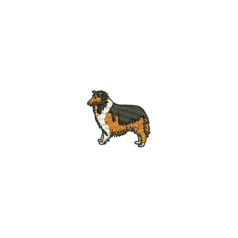 Collie Dog Default Title One Size