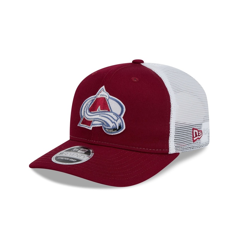 Colorado Avalanche Team 9SEVENTY Trucker Hat One Size