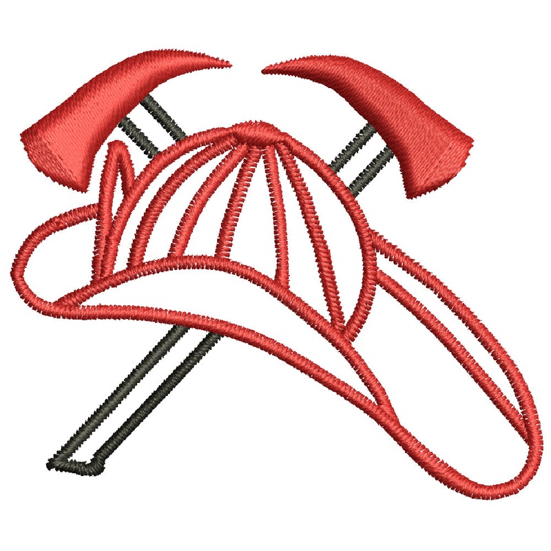 Firefighter Insignia Default Title One Size