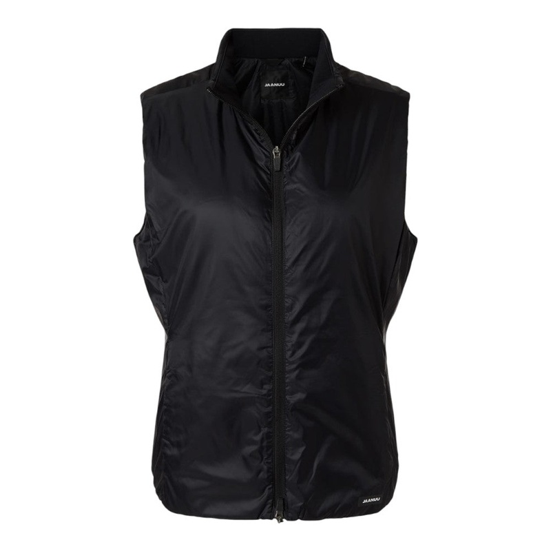 Jaanuu Jaanuu Women’s Phantom Insulated Vest W60004 Black XXS