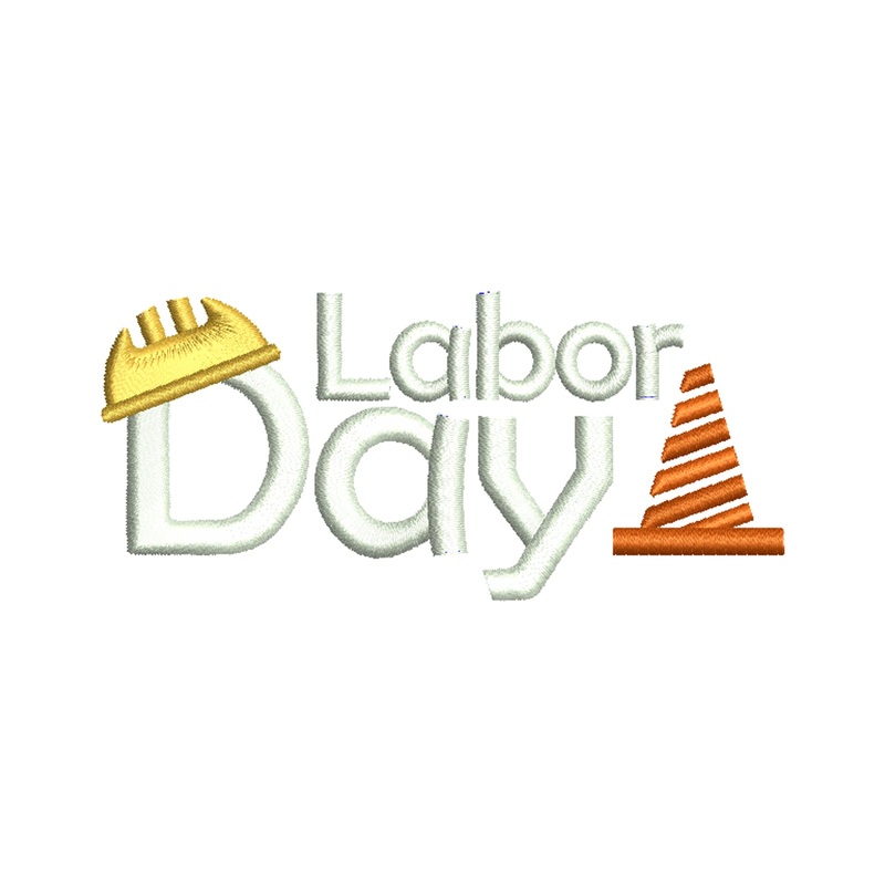 Labor Day Workers Logo Default Title One Size