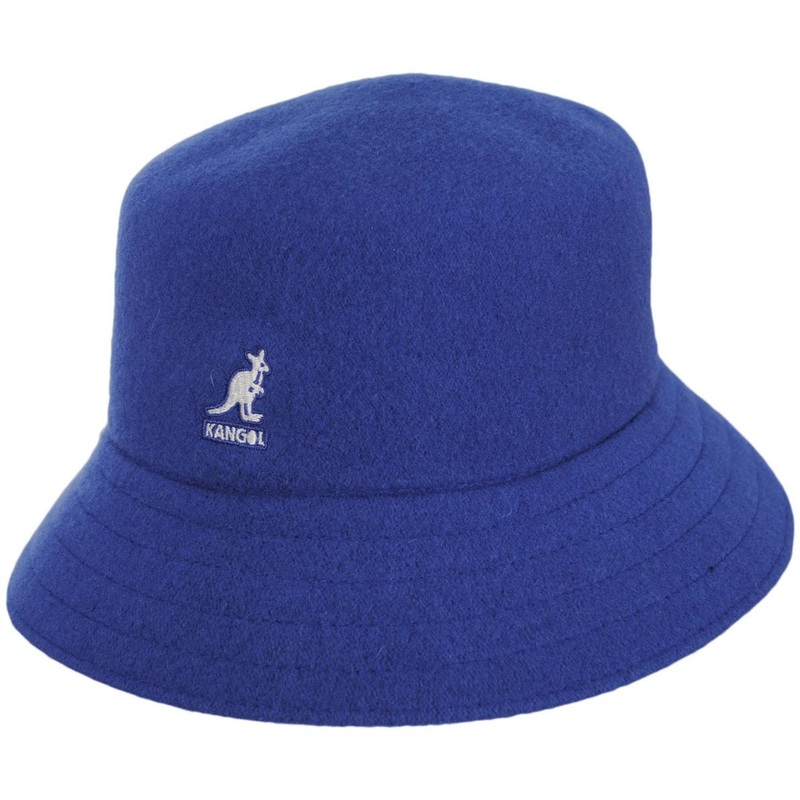 Lahinch Wool Bucket Hat – Starry Blue STARRY BLUE S