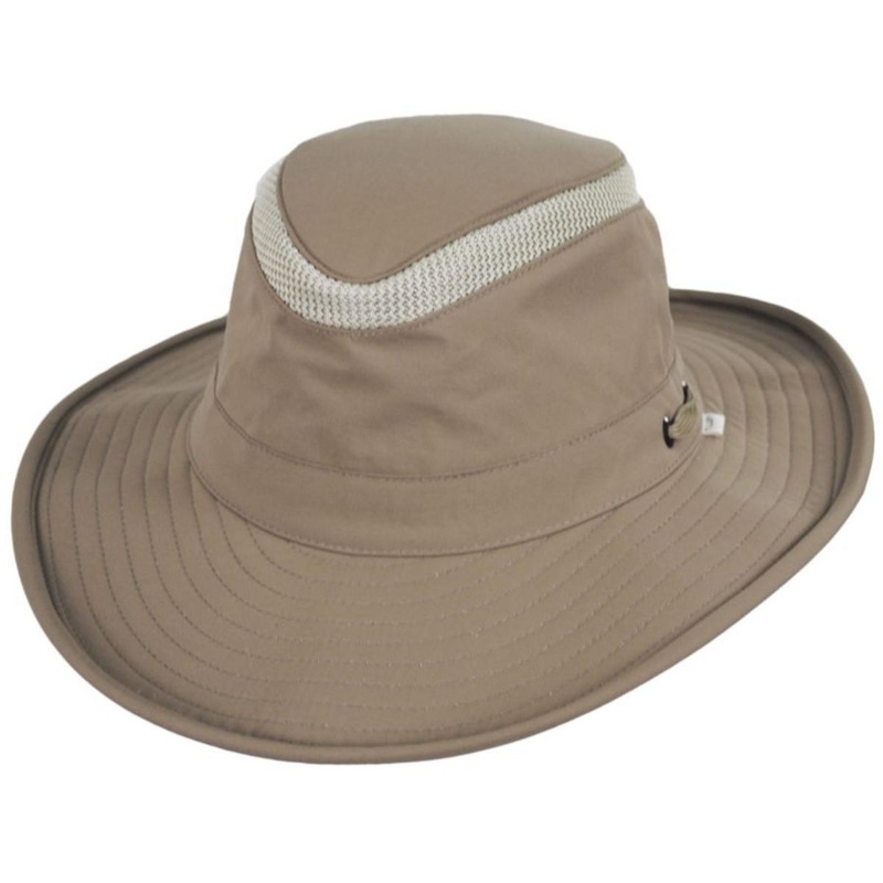 LTM6 Airflo Hat – Dark Tan DARK TAN 6 7/8