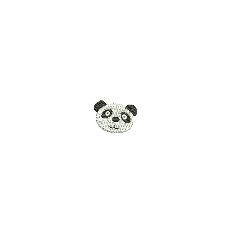 Mini Panda Symbol Default Title One Size