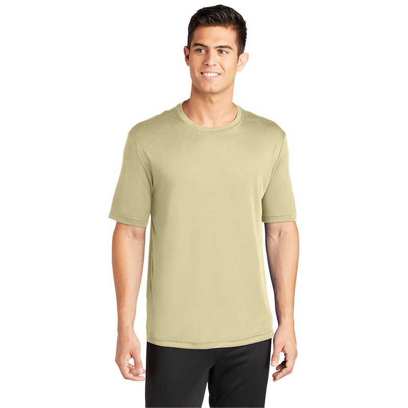 Sport-Tek ST350 PosiCharge Competitor Tee – Vegas Gold Vegas Gold XS