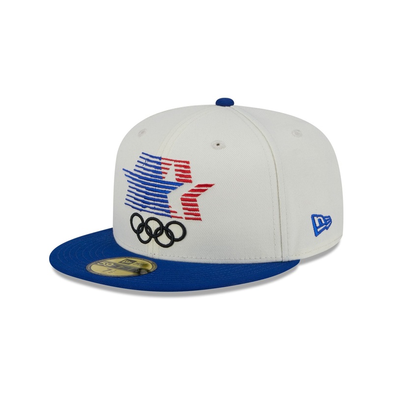 1984 Olympics Team USA 59FIFTY Fitted Hat 7