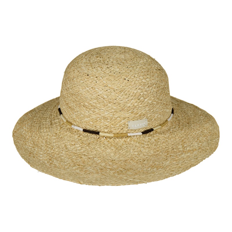 Barts Hats Bori Bori Raffia Straw Sun Hat – Natural S