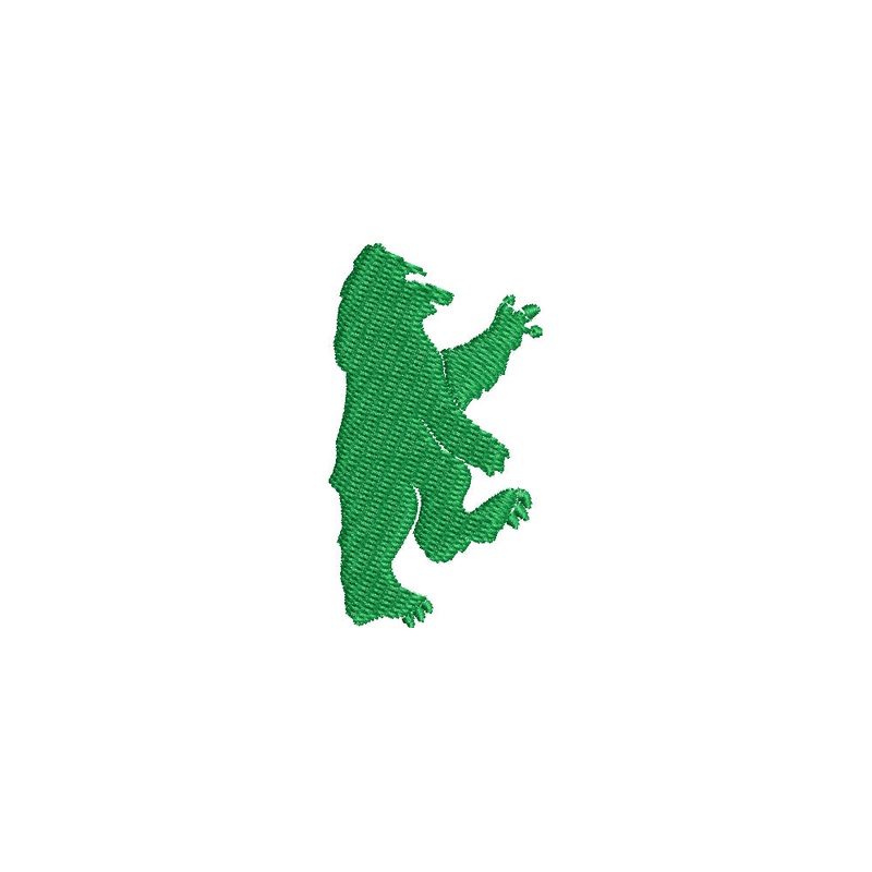 Bear Island Symbol Default Title One Size