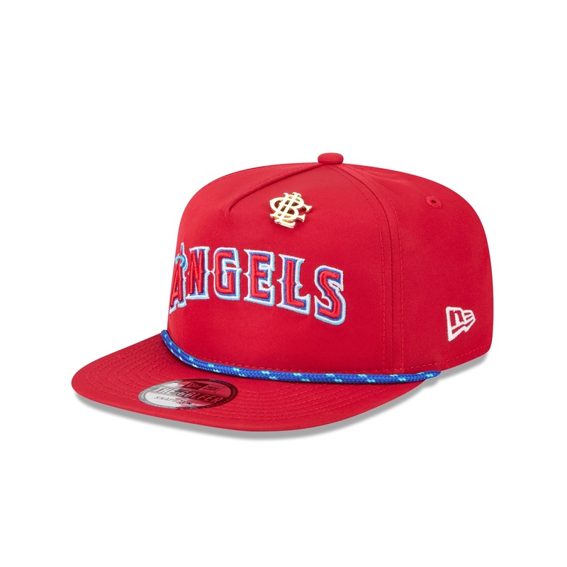 Big League Chew x Los Angeles Angels Golfer Hat One Size