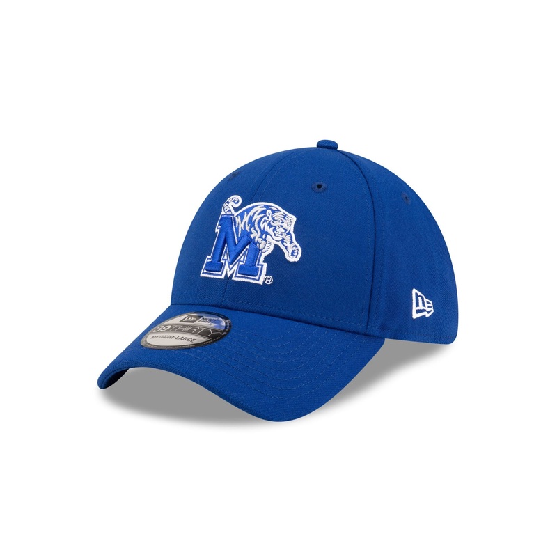 Memphis Tigers 39THIRTY Stretch Fit Hat S/M