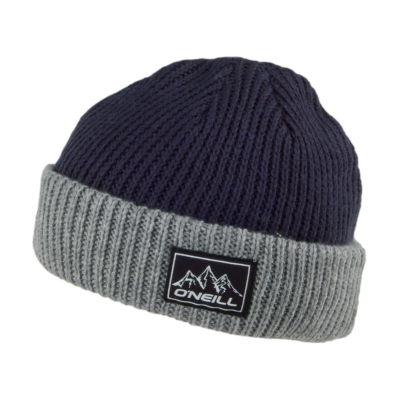 O’Neill Hats Aftershave Beanie Hat – Ink Blue 1-Size