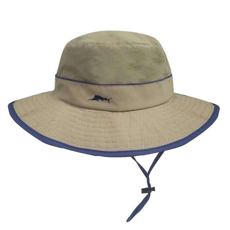 Tommy Bahama Khaki Microfiber Boonie with Toggle Khaki M/L (57-58 cm)