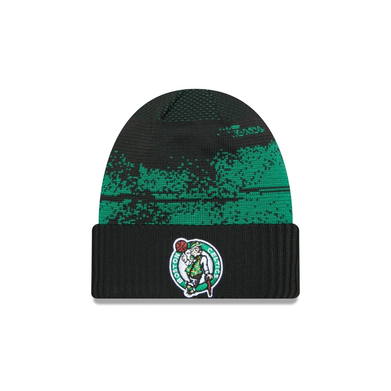 Boston Celtics 2024 Tip-Off Knit Beanie One Size
