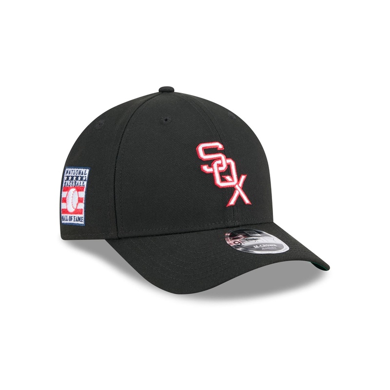 Chicago White Sox Hall of Fame 2025 9FORTY M-Crown Snapback Hat One Size