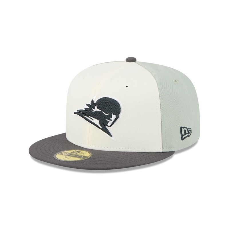 Conspiradores de Quertaro Mint 59FIFTY Fitted Hat 7