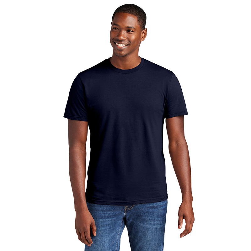 District DT6000 Very Important Tee – New Navy New Navy XS
