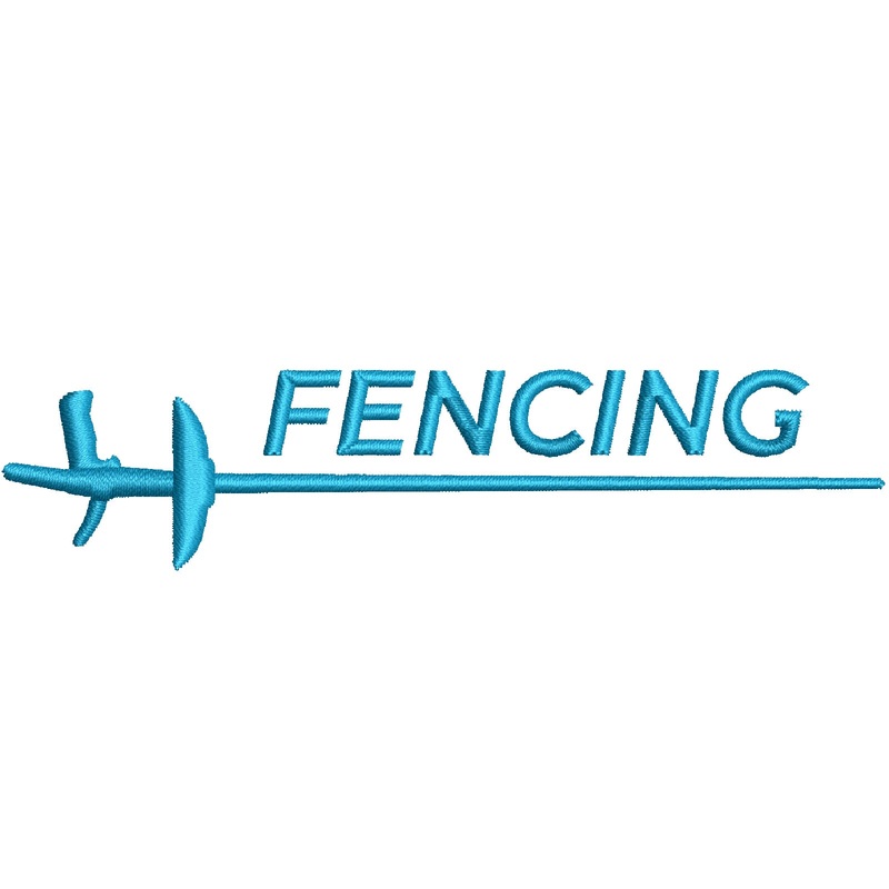 Fencing Sport Default Title One Size