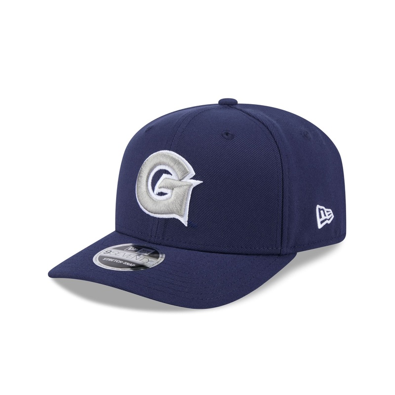 Georgetown Hoyas Basic 9SEVENTY Stretch-Snap Hat One Size