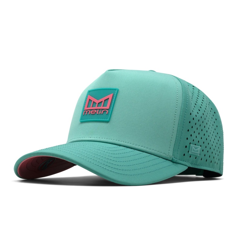 Hydro Odyssey Stacked Baseball Cap – Whatamelin Whatamelin 1SFM
