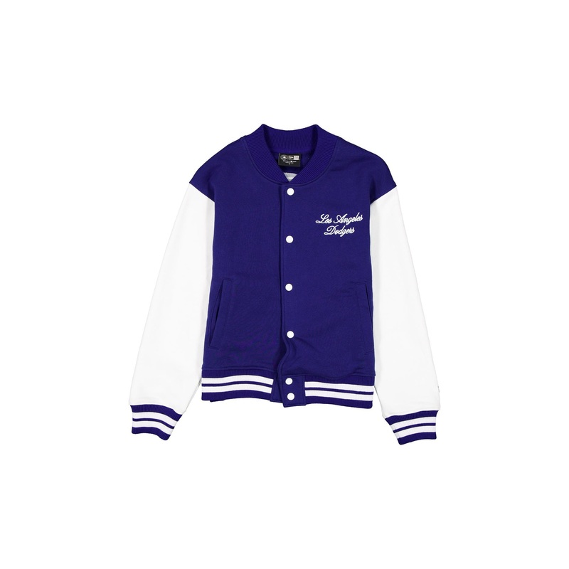 Los Angeles Dodgers Throwback Prep Women’s Jacket XS