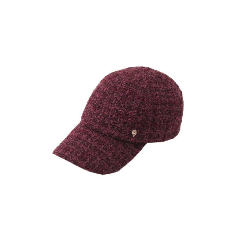 Mima Baseball Cap Black 1SFM