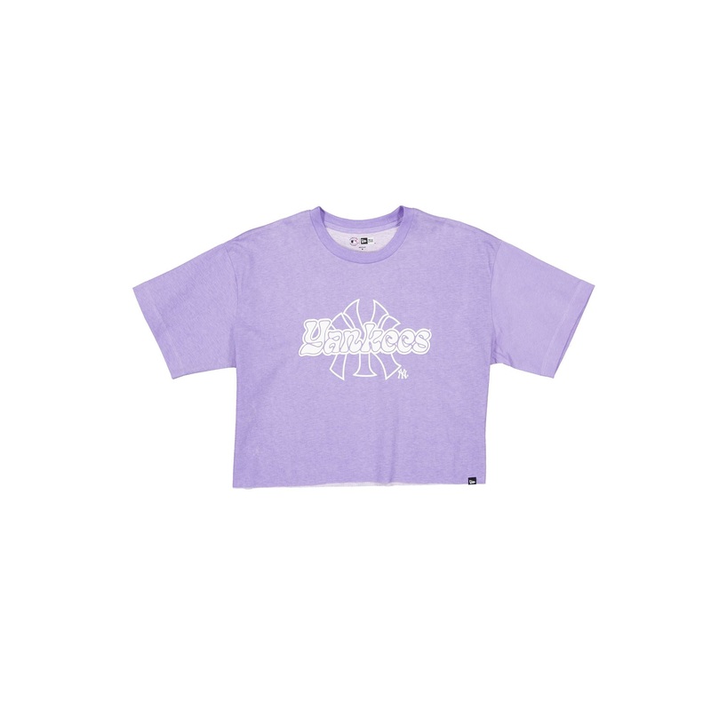New York Yankees Trend Color Changing Women’s T-Shirt XS