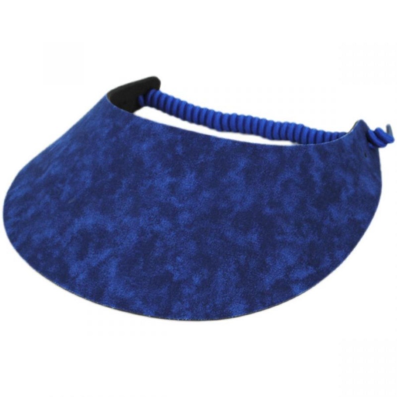 Springlace Denim Sunvisor DENIM BLUE ADJUSTABLE