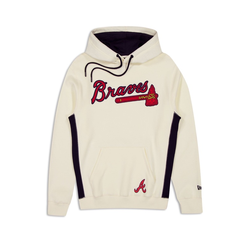 Atlanta Braves Ballpark Classics Hoodie S
