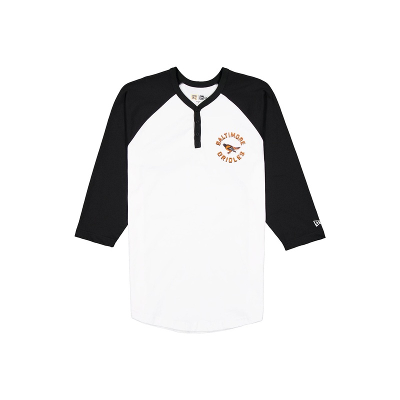 Baltimore Orioles 2025 Batting Practice Long Sleeve T-Shirt S