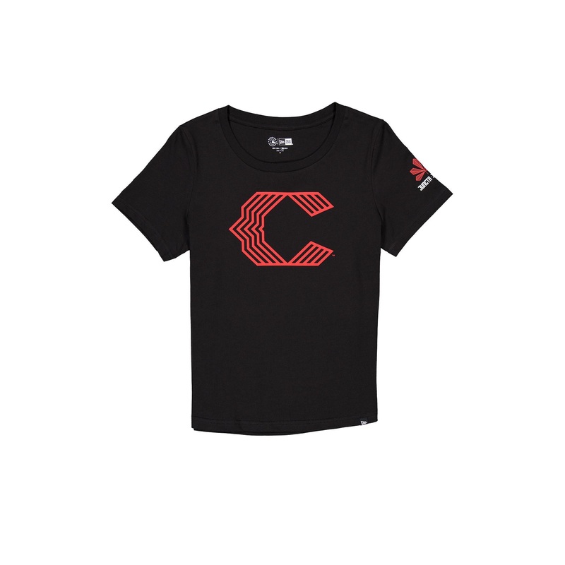 Cincinnati Reds City Connect Women’s T-Shirt XS