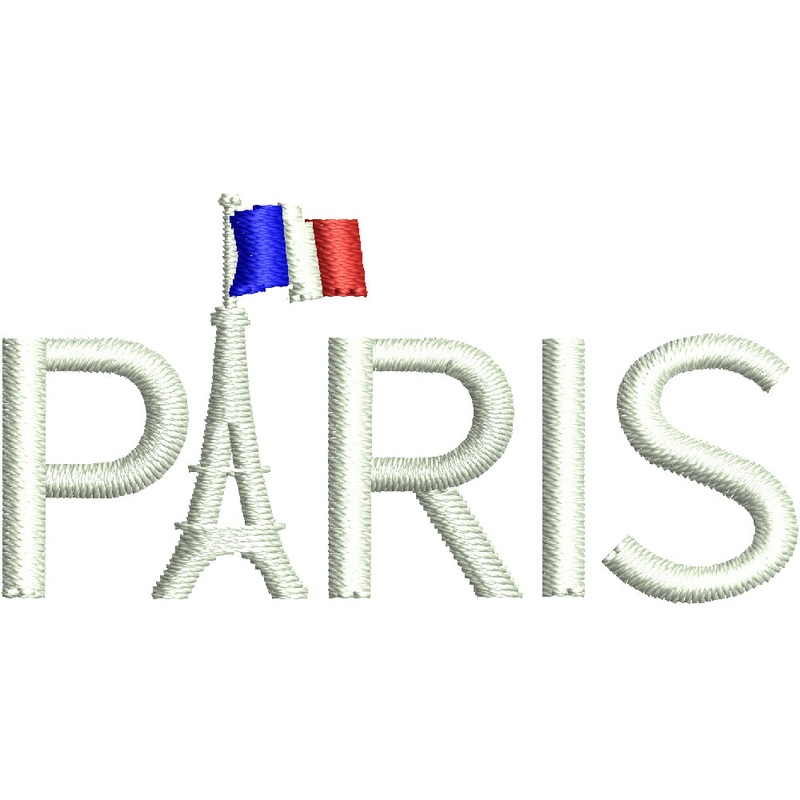 Eiffle Tower Pairs Default Title One Size