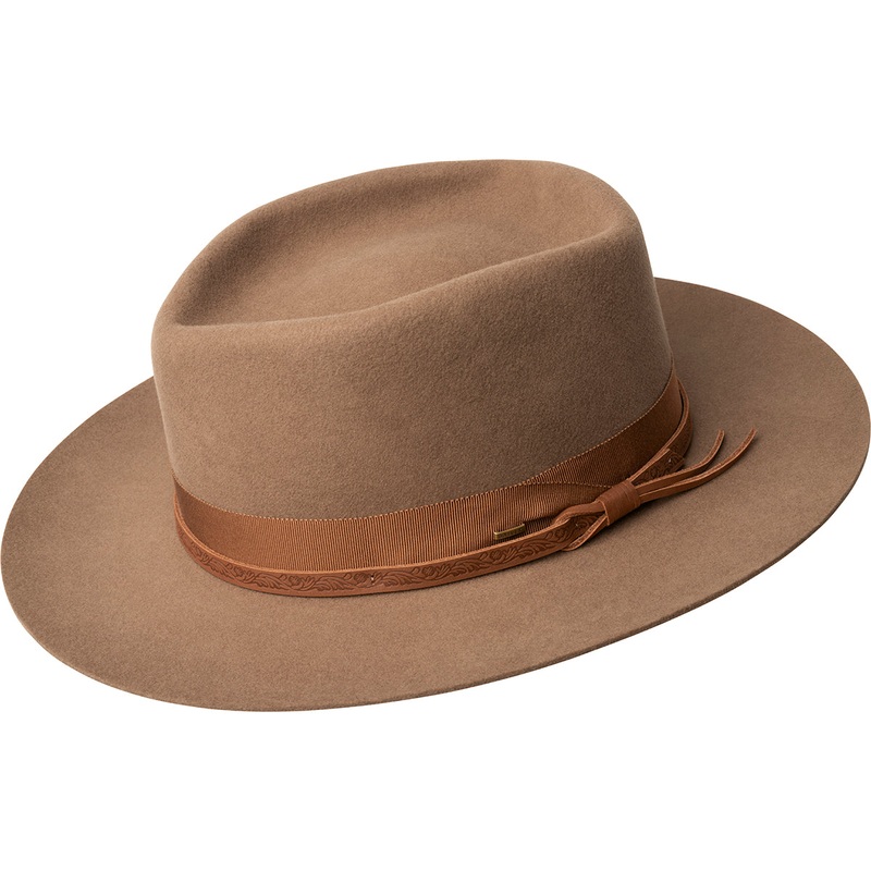 Homerun Fedora Black S