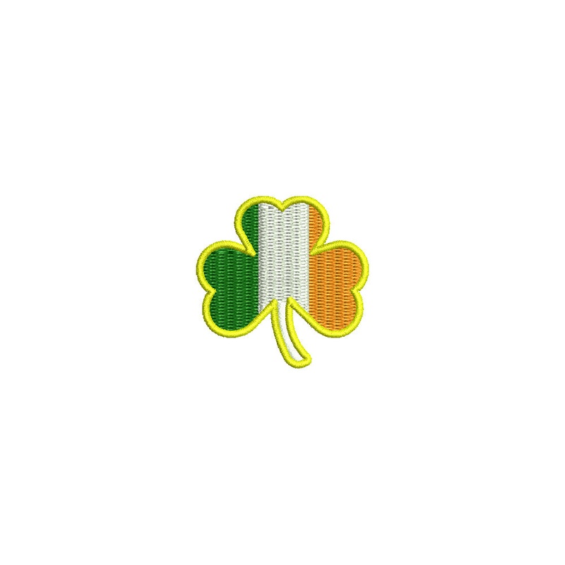 Ireland Shamrock Default Title One Size