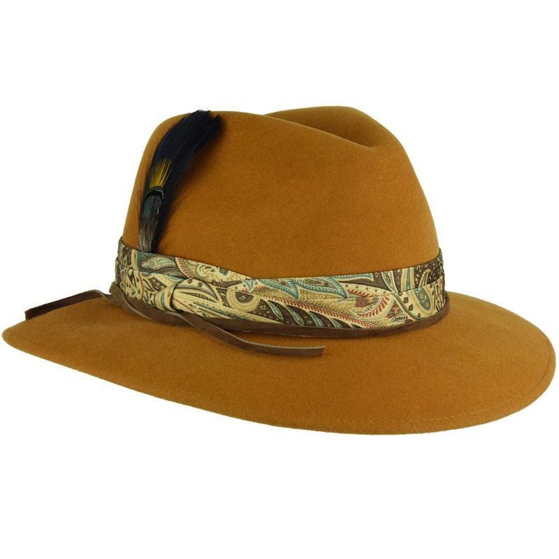 Linda B. Fedora – Exclusive Satchel S