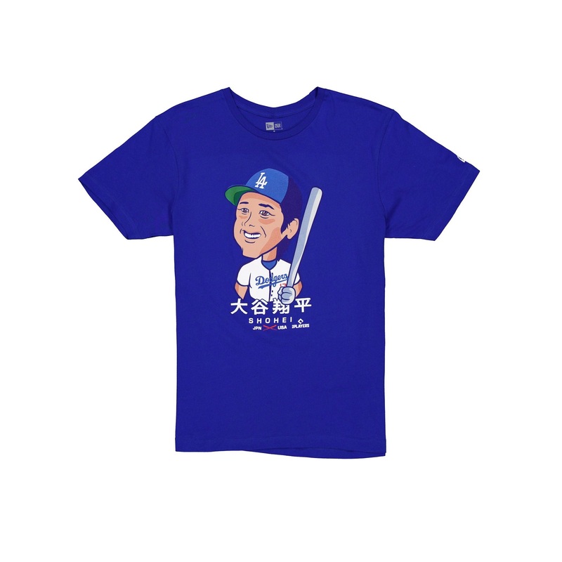 Los Angeles Dodgers Shohei Ohtani Alt T-Shirt S