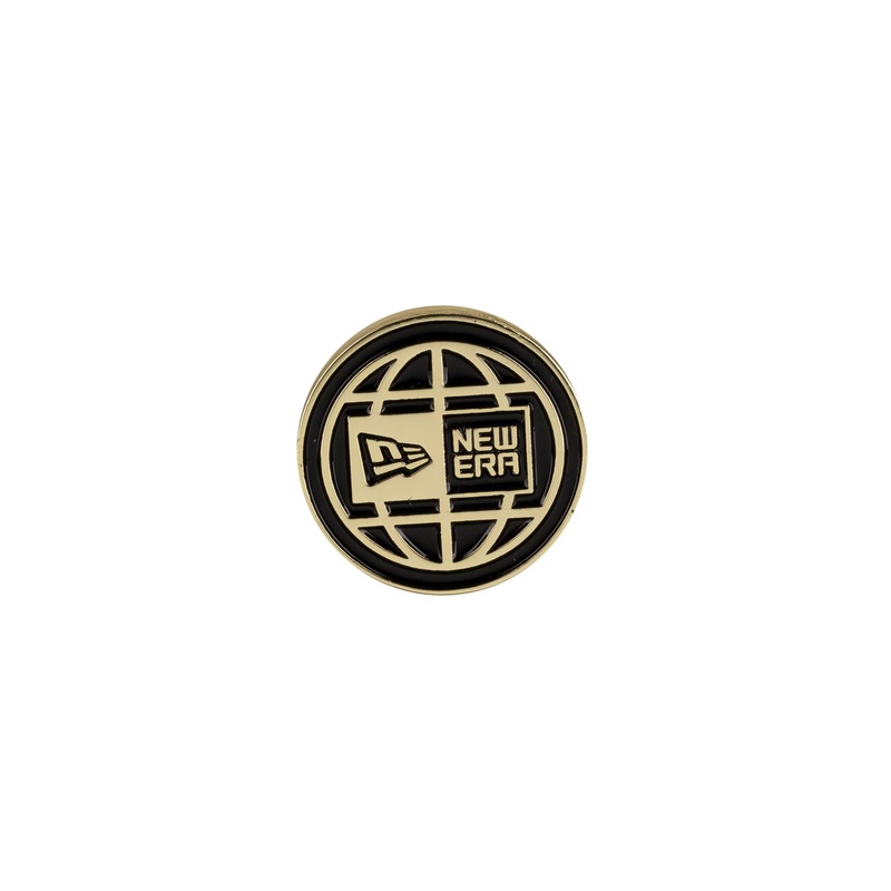 New Era Cap Headquarters Logo Pin One Size