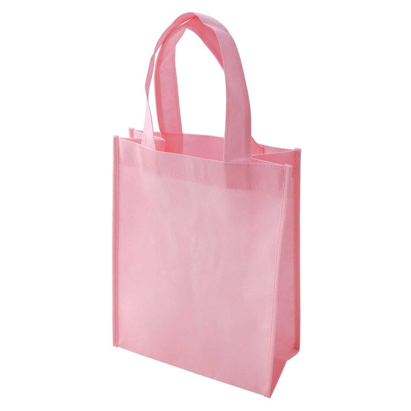 Nissun Non-Woven Gift Bag ST1081 Black