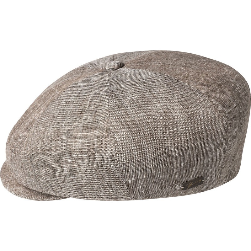 Shawk Newsboy Beige S